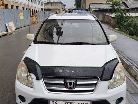Honda CR-V, 2006 — 照片 1