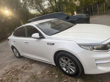 Kia K5, 2017 — 照片 3