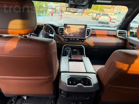 Toyota Tundra, 2023 — photo 12