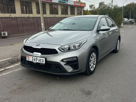 Kia K3, 2020 — photo 1