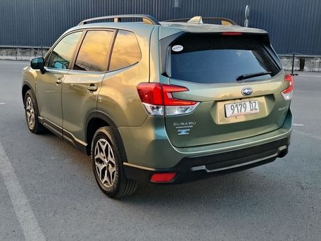 Subaru Forester, 2020 — фото 6