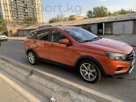 Lada (ВАЗ) Vesta, 2020 — фото 3