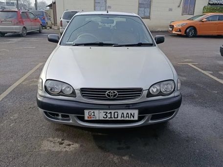 Toyota Corolla, 2001 — photo 2
