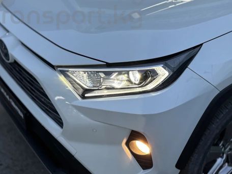Toyota RAV4, 2018 — фото 4