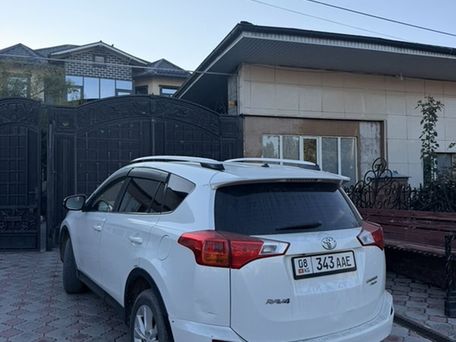 Toyota RAV4, 2014 — photo 3