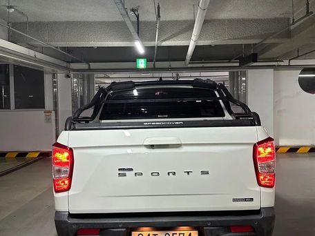 SsangYong Rexton Sports, 2019 — photo 3