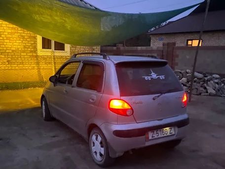 Daewoo Matiz, 1999 — photo 1