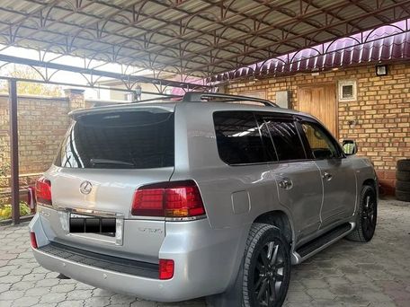 Lexus LX, 2008 — сүрөт 5