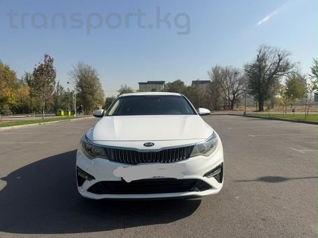 Kia Optima, 2019 — 照片 2