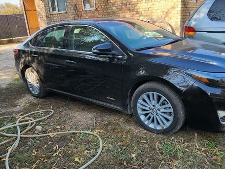 Toyota Avalon, 2015 — photo 2