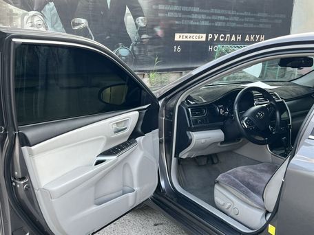 Toyota Camry, 2015 — 照片 9