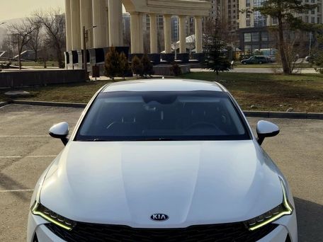 Kia K5, 2020