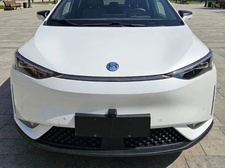 Hycan Z03, 2022 — 照片 1