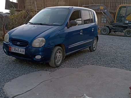 Hyundai Atos, 2000 — фото 5