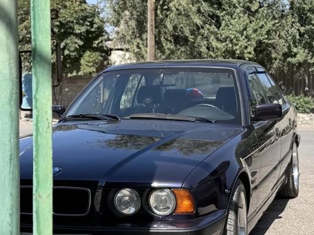 BMW 5 серии, 1995 — фото 11