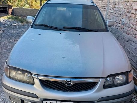 Mazda 626, 1999 — сүрөт 2