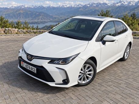 Toyota Corolla, 2020 — сүрөт 1