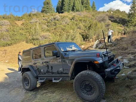 Jeep Wrangler, 2019 — фото 13
