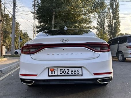 Hyundai Grandeur, 2018 — photo 3