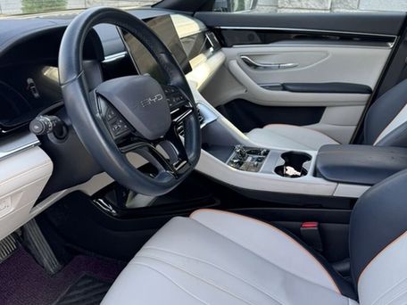 BYD Song Plus, 2024 — photo 12