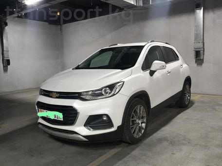 Chevrolet Trax, 2019 — photo 1