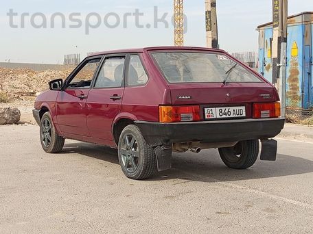 Lada (ВАЗ) 2109, 1994 — фото 9