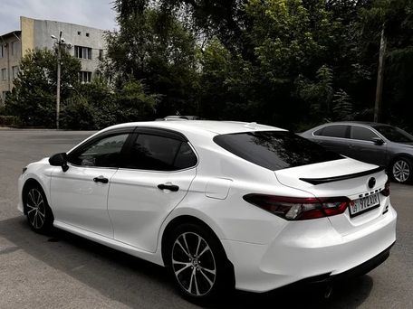 Toyota Camry, 2022 — сүрөт 5
