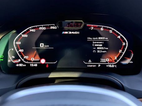 BMW 3 Series, 2021 — photo 12
