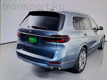 BMW X7, 2023 — фото 4