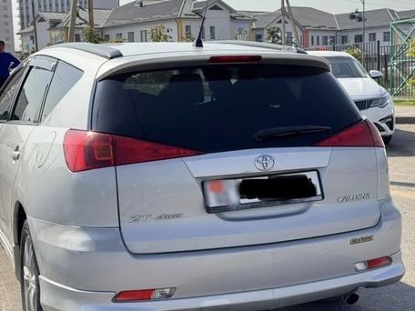 Toyota Caldina, 2003 — сүрөт 4