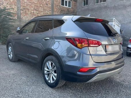 Hyundai Santa Fe, 2016 — фото 5