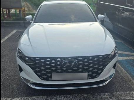 Hyundai Grandeur, 2022