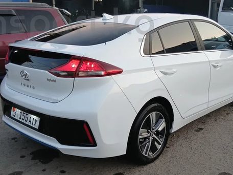 Hyundai Avante, 2018 — photo 9