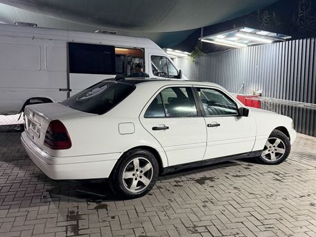 Mercedes-Benz C-Класс, 1995 — фото 1