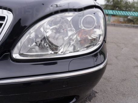 Mercedes-Benz S-Класс, 2003 — photo 12