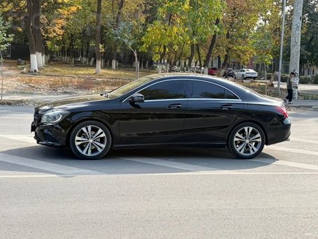 Mercedes-Benz CLA, 2016 — сүрөт 4