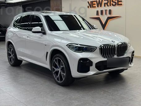 BMW X5, 2018