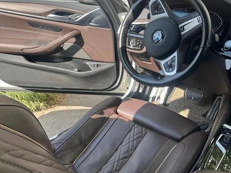 BMW 5 серии, 2020 — 照片 9