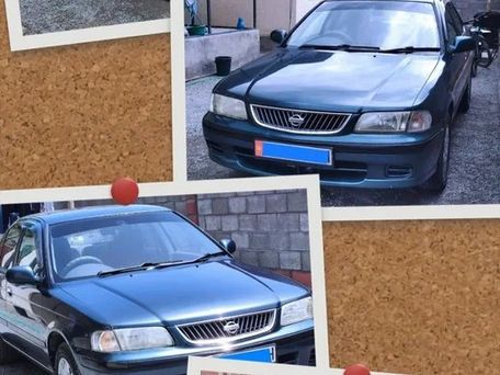 Nissan Sunny, 2001 — сүрөт 5