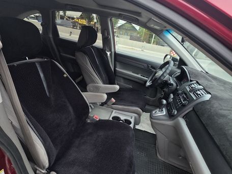 Honda CR-V, 2008 — сүрөт 13
