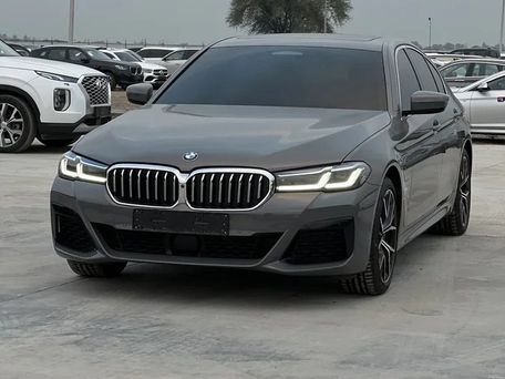 BMW 5 серии, 2021 — фото 2
