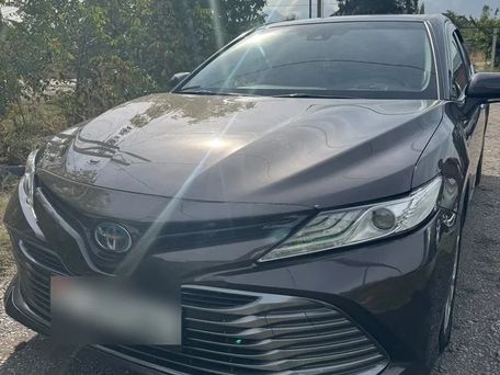 Toyota Camry, 2019