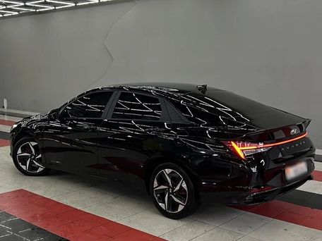 Hyundai Avante, 2020 — фото 4