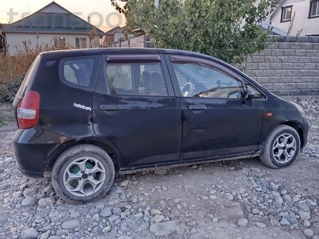 Honda Jazz, 2003 — сүрөт 4