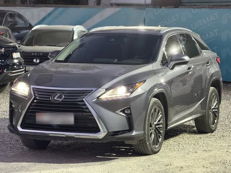 Lexus RX, 2018 — 照片 2