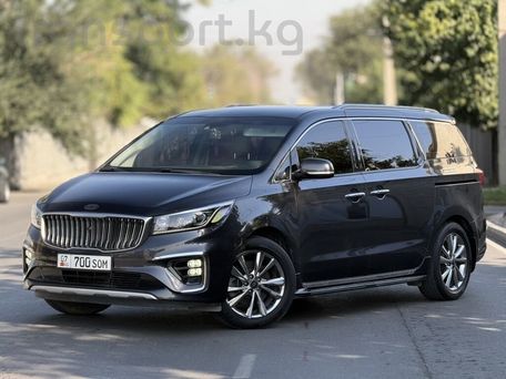 Kia Carnival, 2019 — фото 2