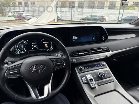 Hyundai Palisade, 2021 — 照片 6