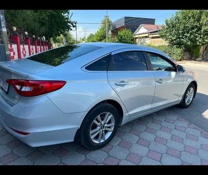 Hyundai Sonata, 2018 — фото 11