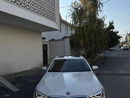 BMW 5 серии, 2020 — сүрөт 1