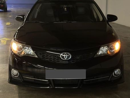 Toyota Camry, 2014 — сүрөт 10